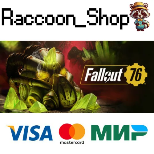 Fallout 76 * STEAM РОССИЯ