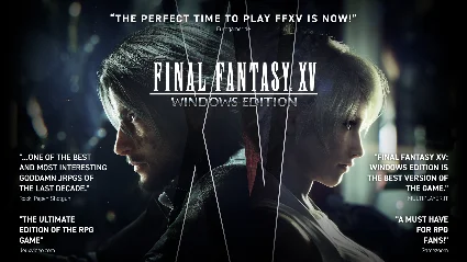FINAL FANTASY XV WINDOWS EDITION * STEAM РОССИЯ 🔥