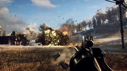 Generation Zero® - Heavy Weapons Pack DLC RU*KZ*UA*CIS