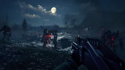 Generation Zero® - Heavy Weapons Pack DLC RU*KZ*UA*CIS