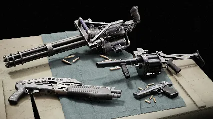 Generation Zero® - Heavy Weapons Pack DLC RU*KZ*UA*CIS