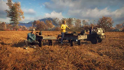 Generation Zero® - Reinforced Flakmoped Pack DLC
