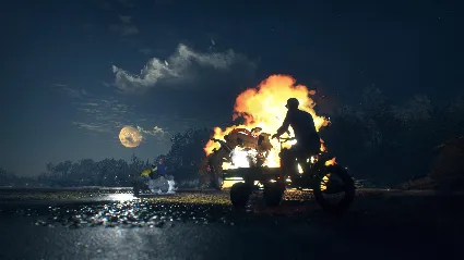 Generation Zero® - Reinforced Flakmoped Pack DLC