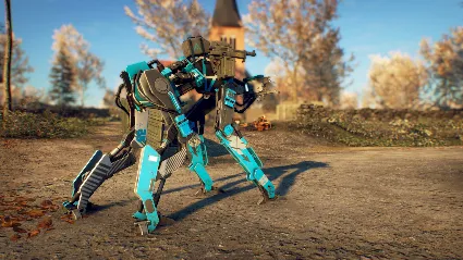 Generation Zero® - Companion Accessories Pack DLC