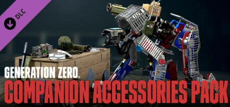 Generation Zero® - Companion Accessories Pack DLC