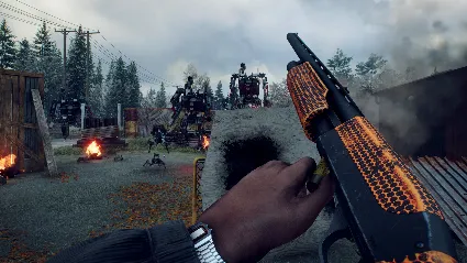 Generation Zero® - Camo Weapon Skins Pack DLC