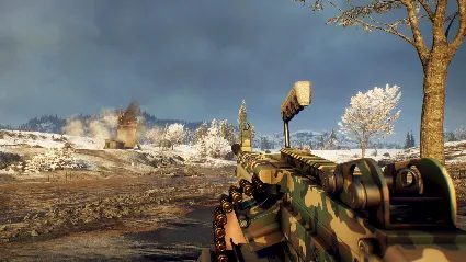 Generation Zero® - Camo Weapon Skins Pack DLC