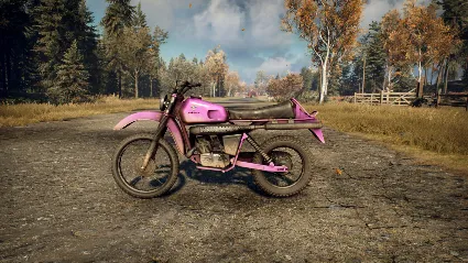 Generation Zero® - Motorbikes Pack DLC RU*KZ*UA*CIS