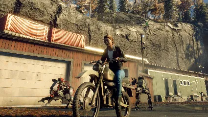 Generation Zero® - Motorbikes Pack DLC RU*KZ*UA*CIS