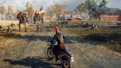 Generation Zero® - Motorbikes Pack DLC RU*KZ*UA*CIS