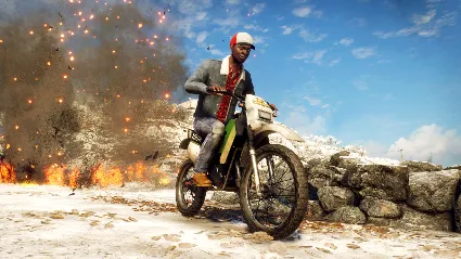 Generation Zero® - Motorbikes Pack DLC RU*KZ*UA*CIS