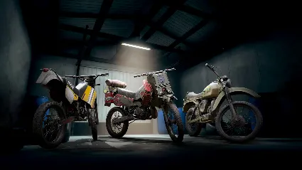 Generation Zero® - Motorbikes Pack DLC RU*KZ*UA*CIS