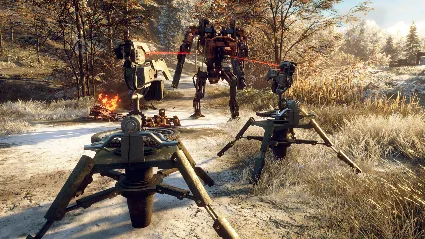Generation Zero® - Tactical Equipment Pack DLC