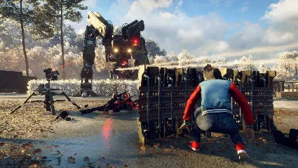 Generation Zero® - Tactical Equipment Pack DLC