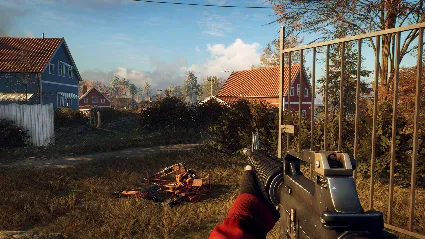 Generation Zero® - US Weapons Pack DLC RU*KZ*UA*CIS