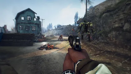 Generation Zero® - US Weapons Pack DLC RU*KZ*UA*CIS