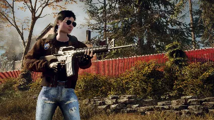 Generation Zero® - US Weapons Pack DLC RU*KZ*UA*CIS