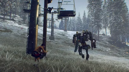 Generation Zero® - Alpine Unrest DLC RU*KZ*UA*CIS