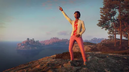 Generation Zero® - Schweet Vanity Pack DLC