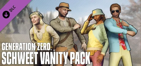 Generation Zero® - Schweet Vanity Pack DLC * STEAM