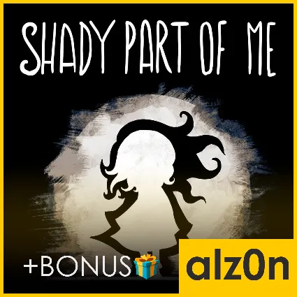 🟥 Shady Part of Me + 450 игр 🧿 ПК