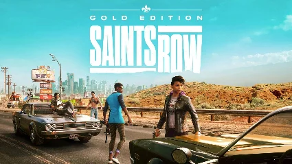 Saints Row Gold Edition (2023) | Steam | Offline