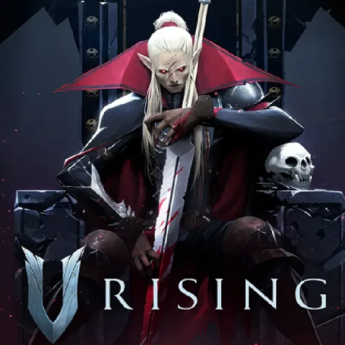 V RISING ✅STEAM KEY🔑