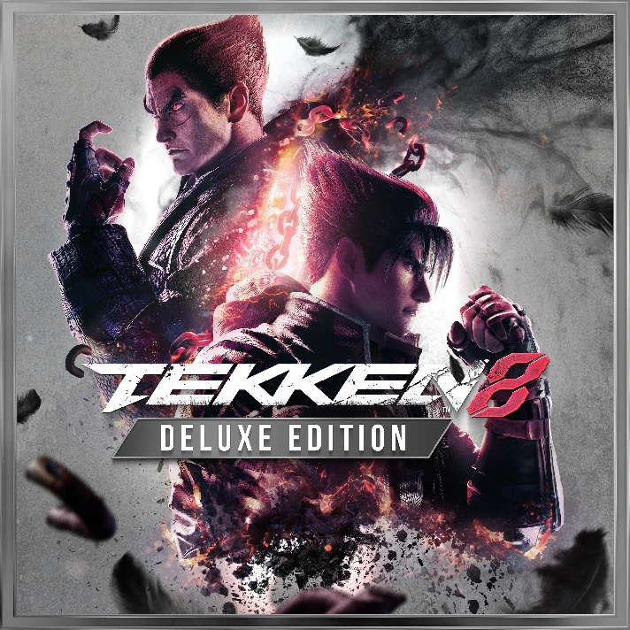 TEKKEN 8  Deluxe Edition XBOX