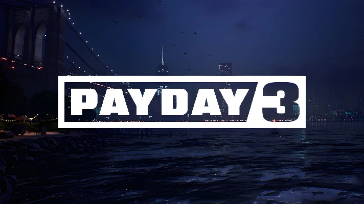 🔶PAYDAY 3(CIS/LATAM (without RU))Steam