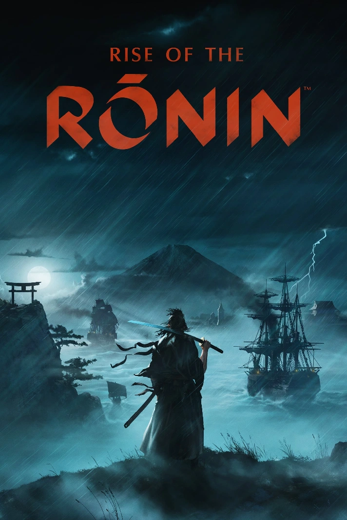 🔥Rise of the Ronin 🎁STEAM GIFT ALL REGIONS