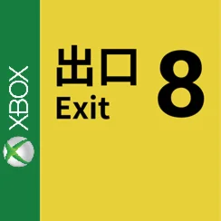 The Exit 8Xbox
