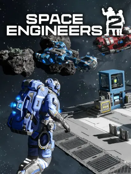 Space Engineers 2 (Аренда аккаунта Steam) Онлайн