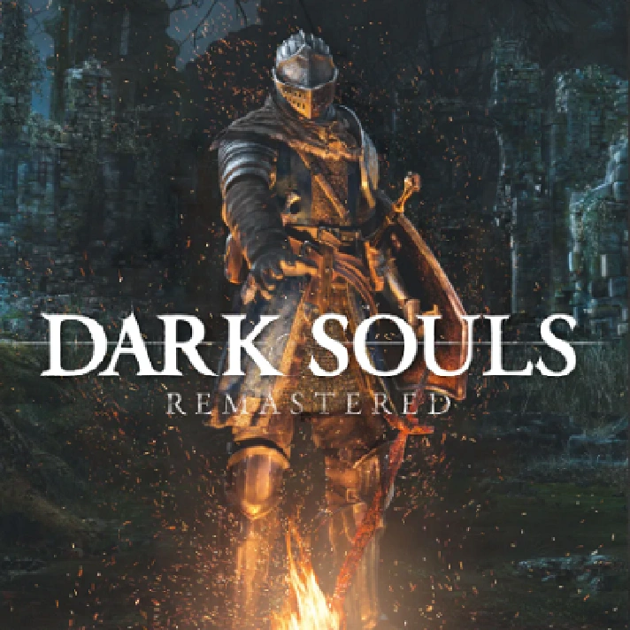 DARK SOULS REMASTERED ✅(STEAM KEY)+GIFT