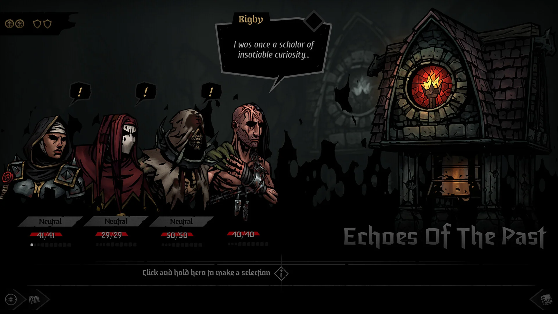 RU+CIS | Darkest Dungeon II: Inhuman Bondage | KEY