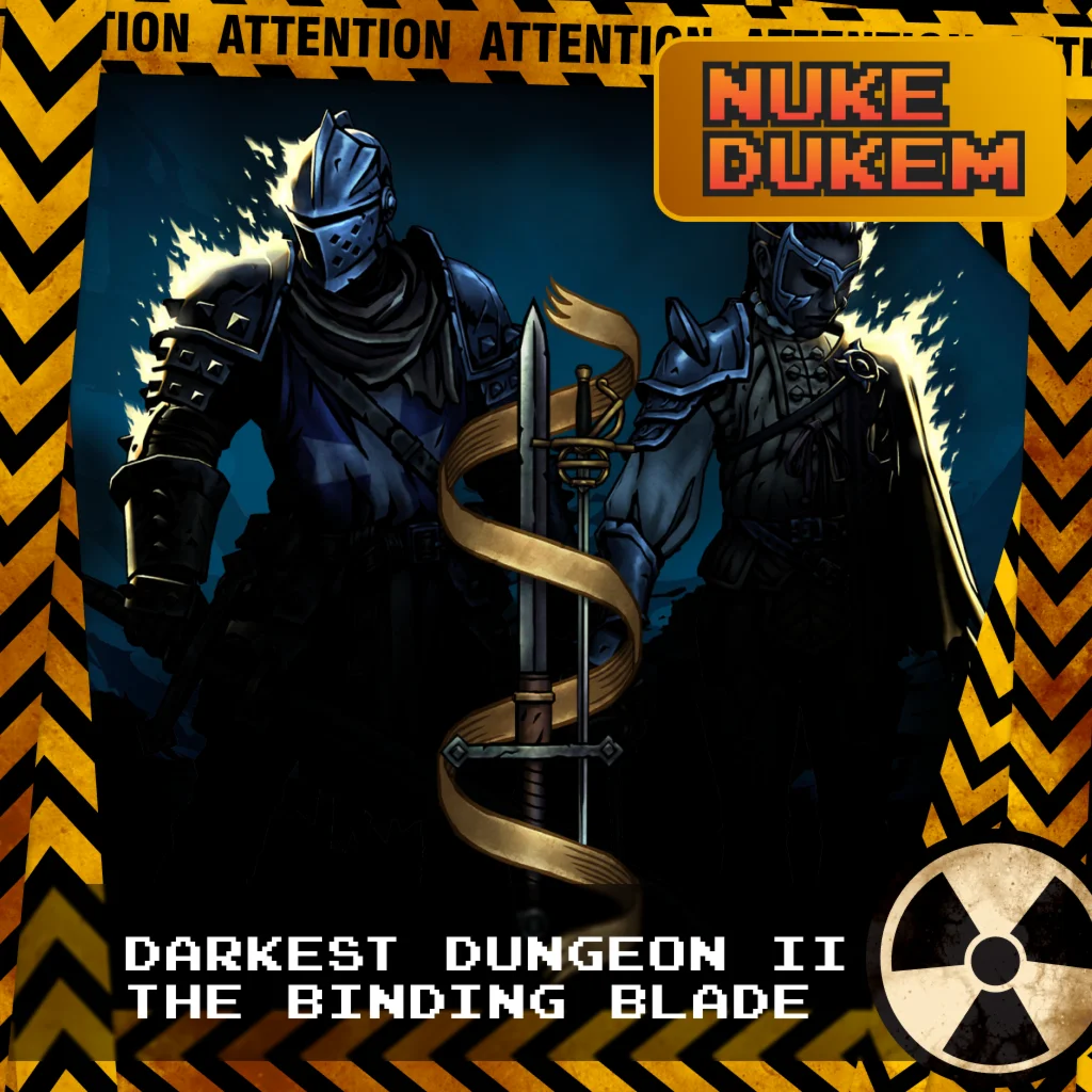 РФ+СНГ | Darkest Dungeon II: The Binding Blade | КЛЮЧ