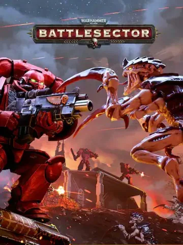 Warhammer 40,000: Battlesector | EPIC GAMES