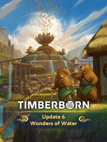 Timberborn | EPIC GAMES