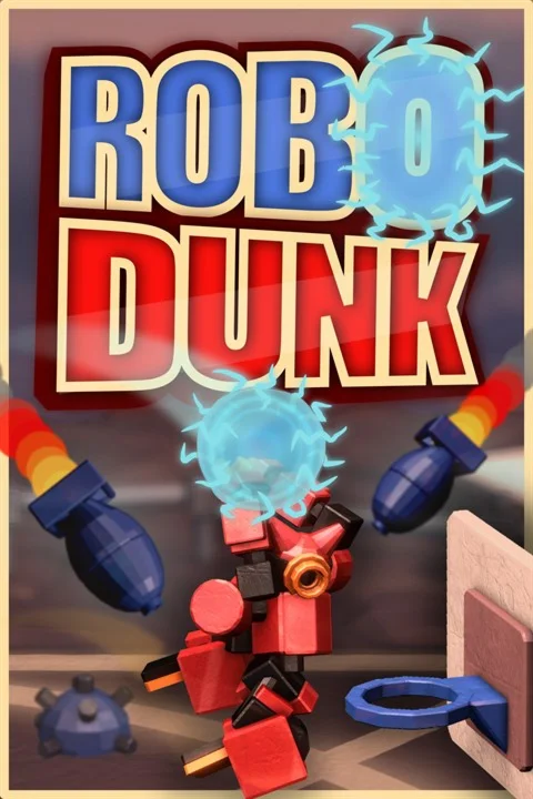 RoboDunk Xbox One & Xbox Series X|S активация