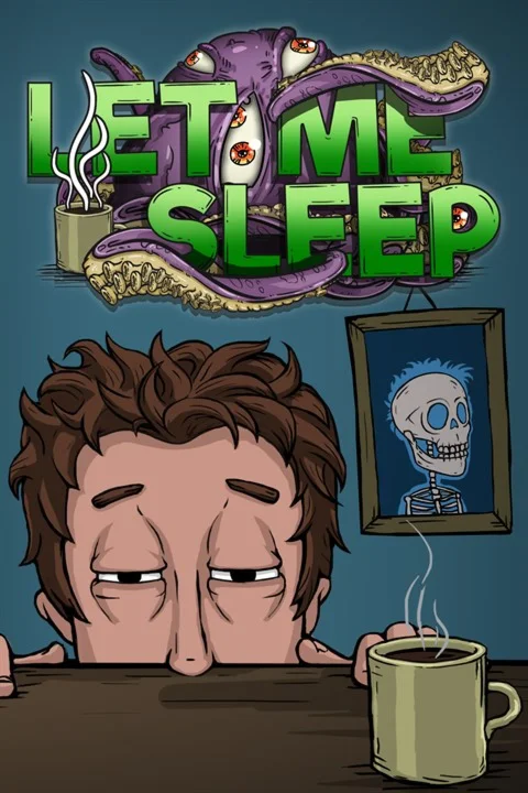  Let Me Sleep Xbox One & Xbox Series X|S активация