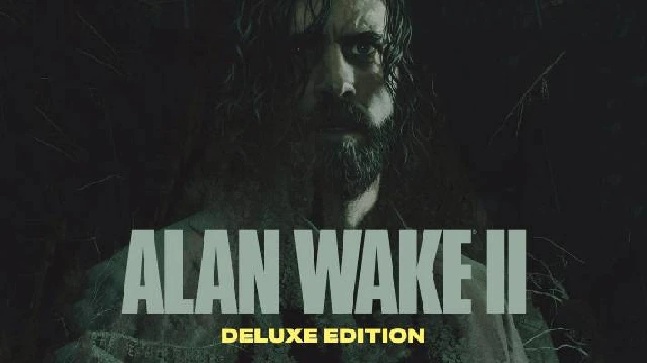 💥Alan Wake 2 Deluxe Edition Xbox Series X/S 🔑