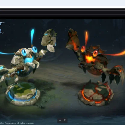 БАШНИ СИЛ ТЬМЫ И СВЕТА(2 БАШНИ)