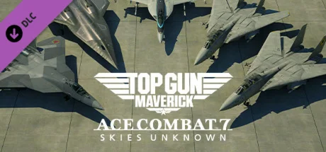 ACE COMBAT 7 SKIES UNKNOWN TOP GUN: Maverick Aircraft