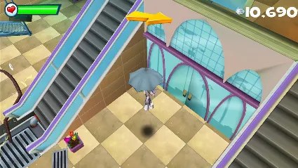 Scooby Doo!  Looney Tunes Cartoon Universe: Adventure