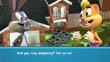 Scooby Doo!  Looney Tunes Cartoon Universe: Adventure