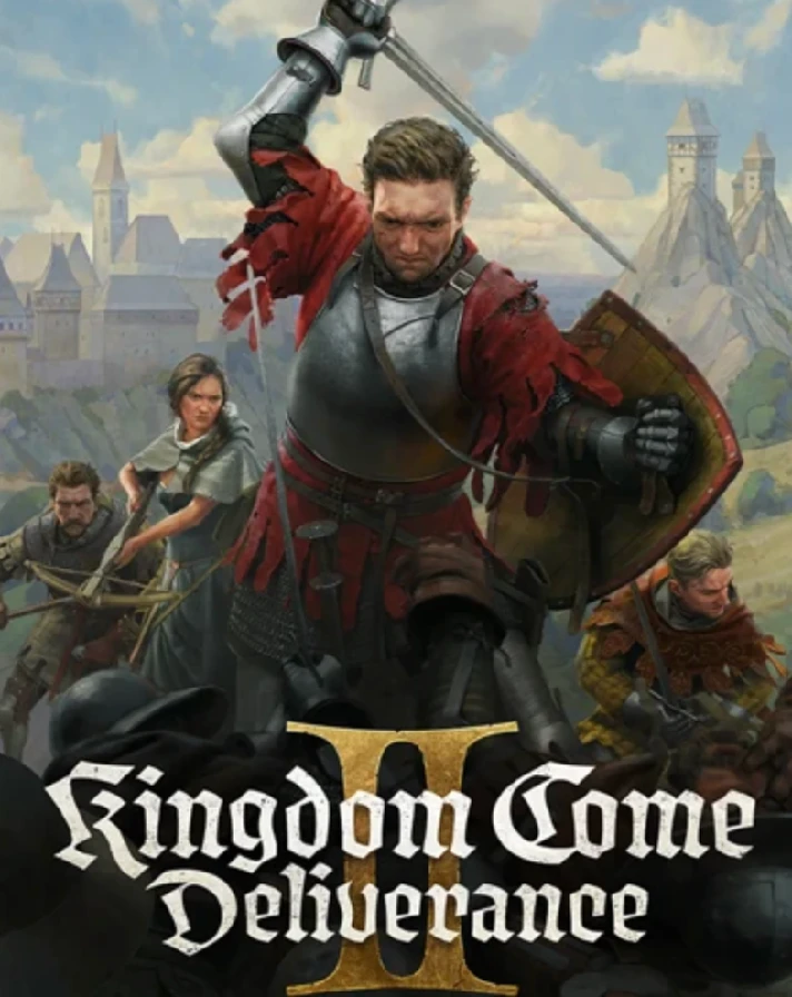 🔴Kingdom Come: Deliverance II XBOX X|S KEY🔴