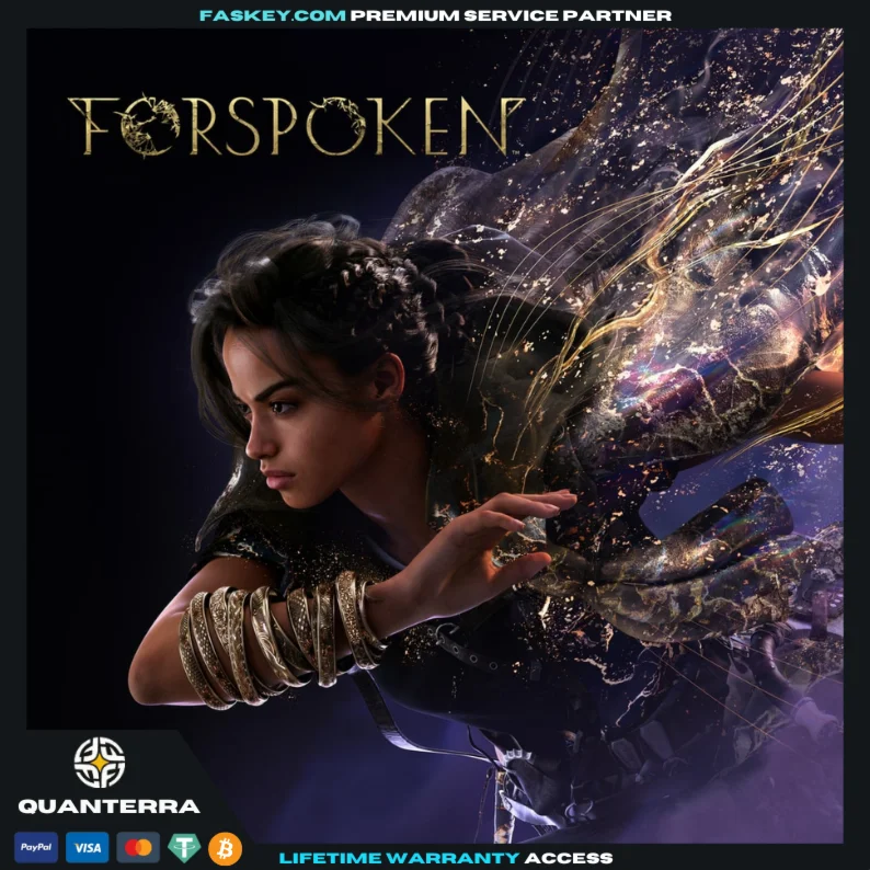 Forspoken | Digital Deluxe Edition