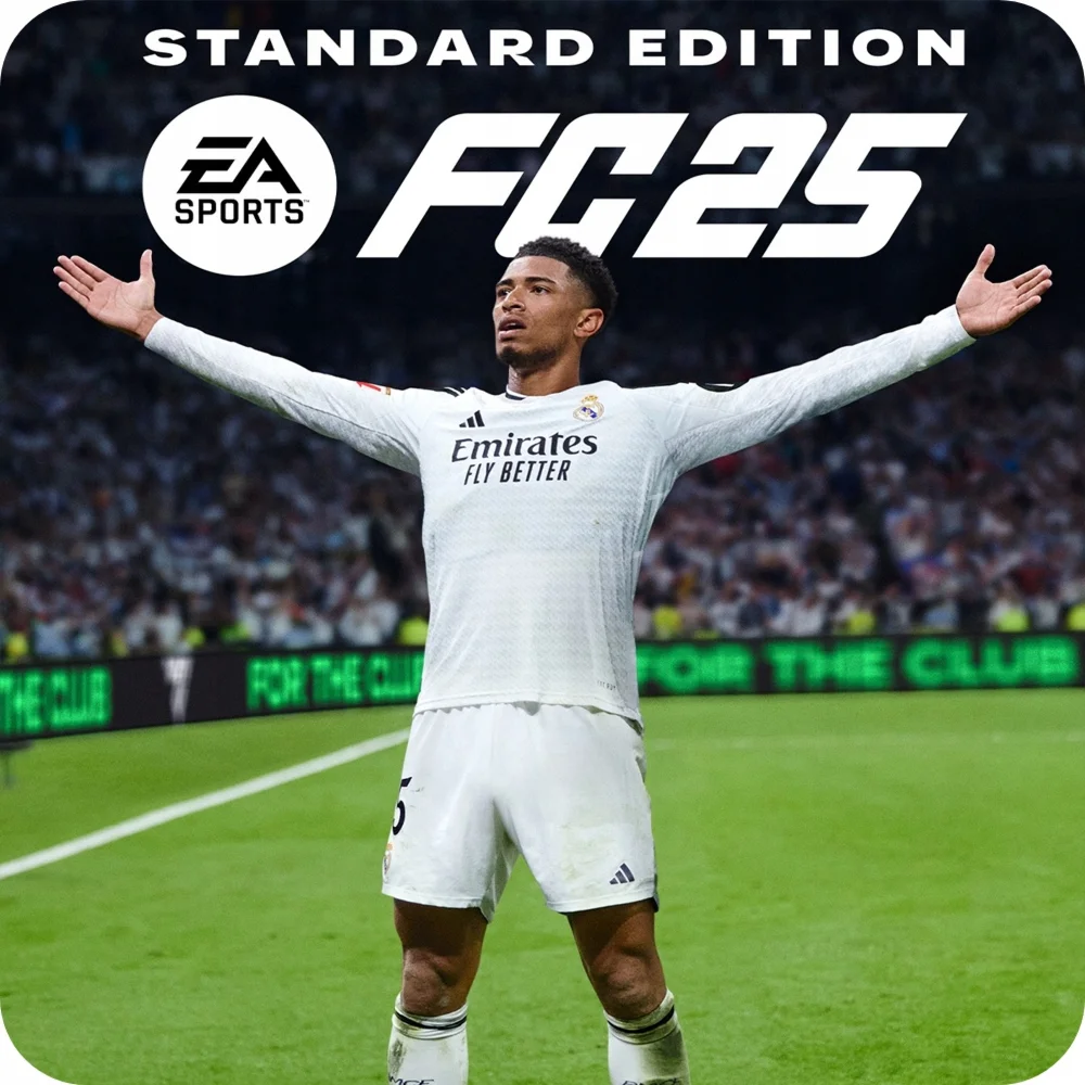 EA SPORTS FC 25 - STANDART - США - XBOX ONE X|S - КОД
