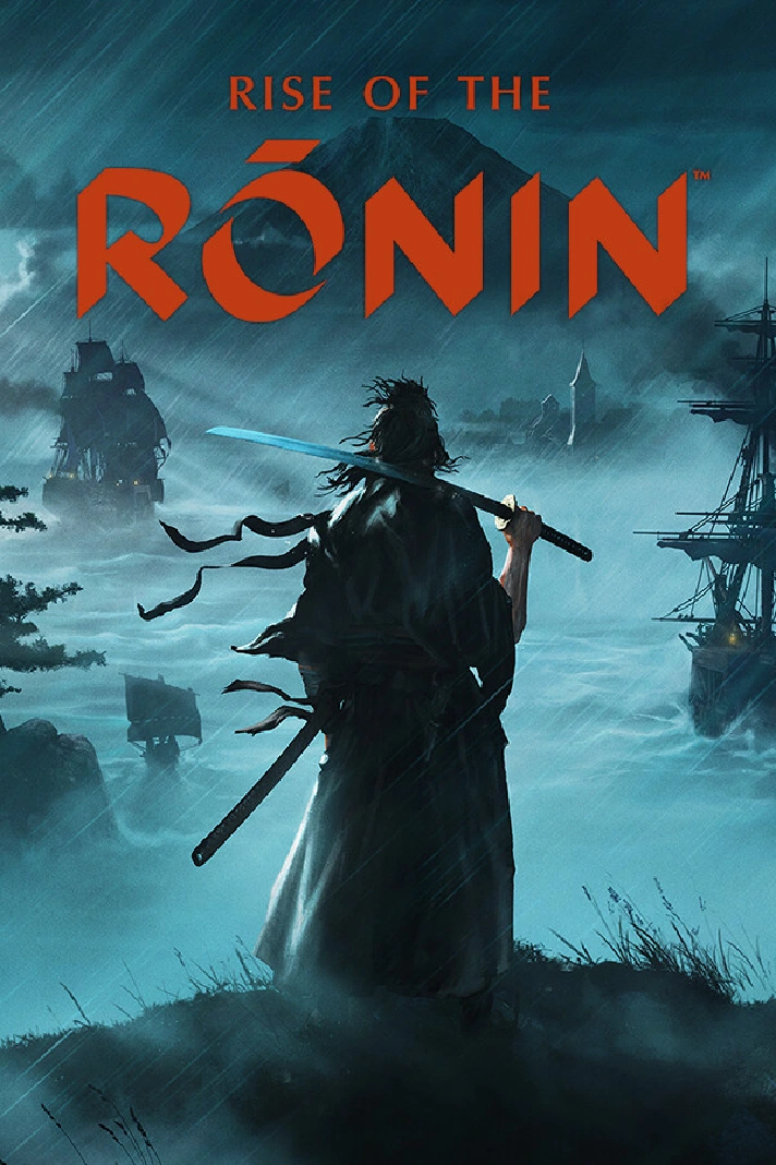 🎁Rise of the Ronin🌍ROW✅AUTO