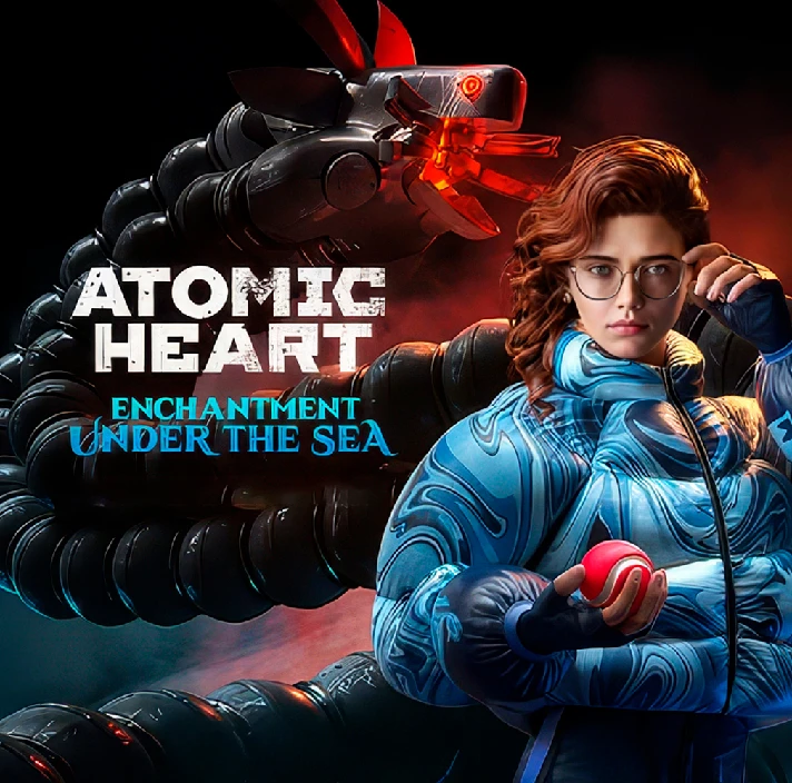 Atomic Heart. Premium + DLC + Under the Sea💠OFFLINE 🎮