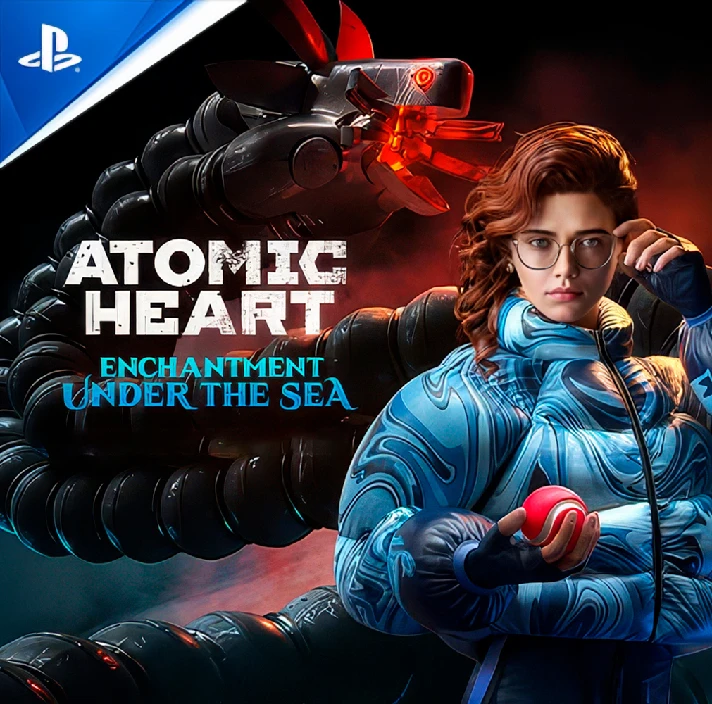 Atomic Heart. Premium + DLC + Under the Sea💠 (PS4/PS5)